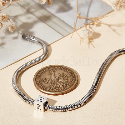 Шарики стерлингового серебра&nbsp;STER-WH20009-04Z-P-1