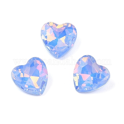 Кабошоны из стекла&nbsp;GLAA-N0028-08C-1