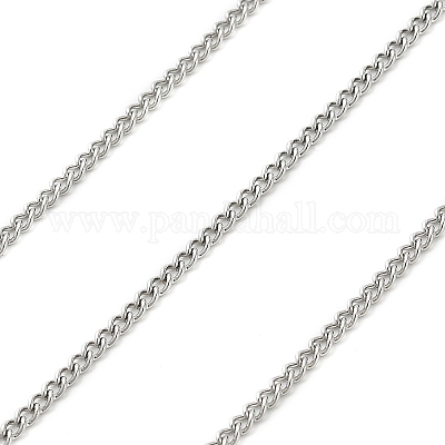 Цепи для ограждений из хирургической нержавеющей стали 316L CHS-H115-02A-P-1