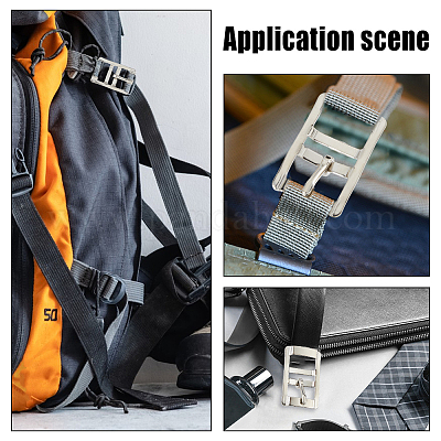 6 шт. пряжки из сплава FIND-FH0011-16-1