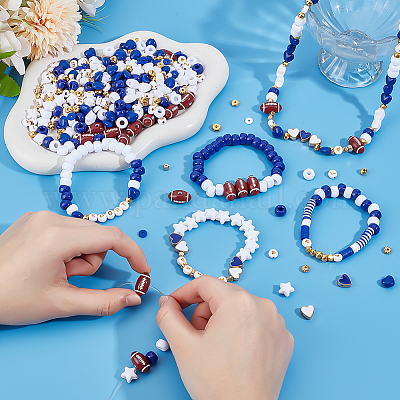 Наборы для изготовления фурнитуры из пластика и полимерной глины DIY-PH0029-19-1