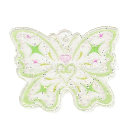 Акриловые подвески&nbsp;OACR-I008-02C-1