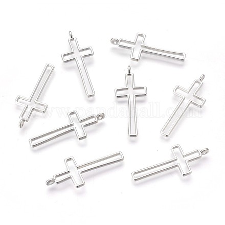 Сплавочные подвески тибетского стиля PALLOY-A11-2622-N-LF-1