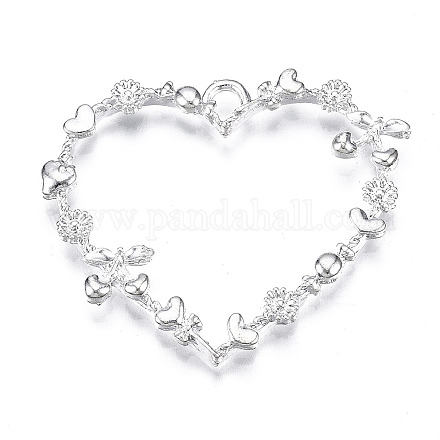 Стойки из пластика с открытыми задними подвесками PALLOY-Q351-67S-FF-1