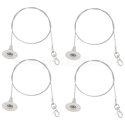 Регулируемые подвесные тросы из нержавеющей стали и углеродистой стали FIND-WH0032-89P-1