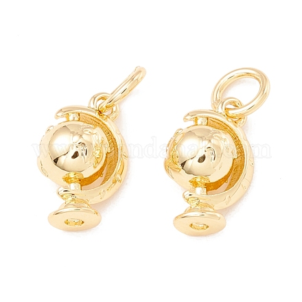 Латунные подвески KK-P217-16G-1