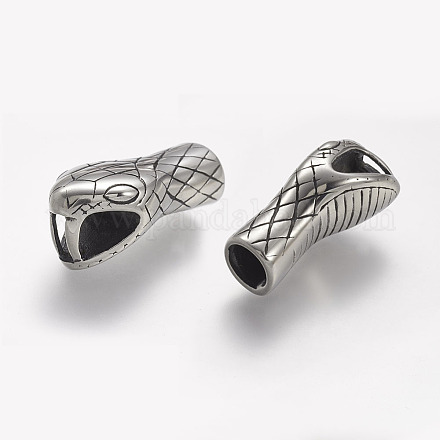 Наконечники шнура из нержавеющей стали 304 STAS-P171-73AS-1