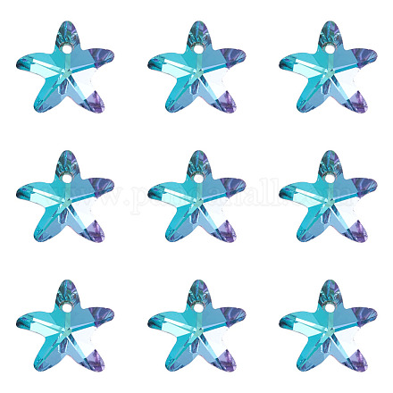 K9 стеклянные украшения из горного хрусталя X-GLAA-TA001-006-1