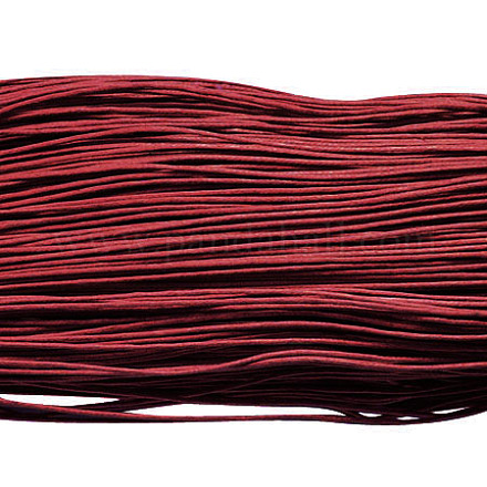 Китайский вощеный хлопковый шнур YC2mm163-1