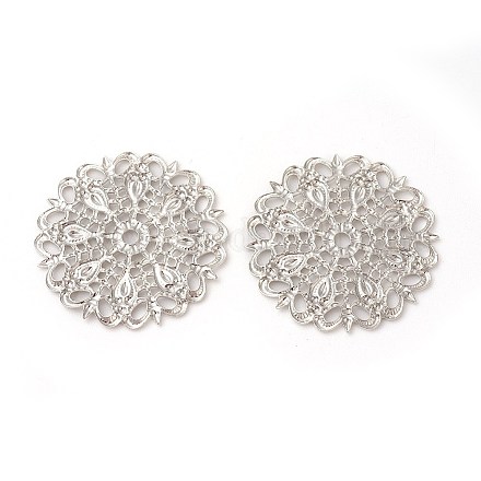 Латунь филигрань столяры соединения&nbsp;LS-KK-F772-10P-1