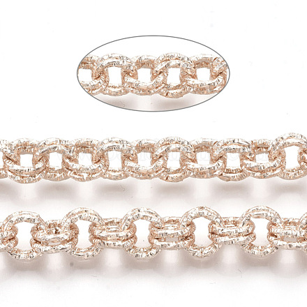 Роло железа цепи CH-S125-012-RG-1