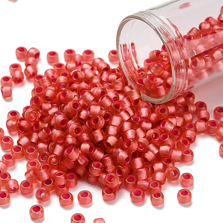 Круглые бусины toho 6/0 SEED-XTR06-2201-1