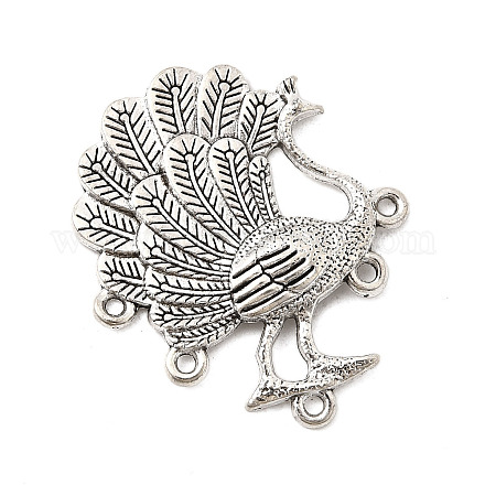 Тибетский стиль компоненты сплава люстра соединения PALLOY-F318-05AS-1