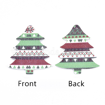 Большие кожаные подвески FIND-S313-001D-1