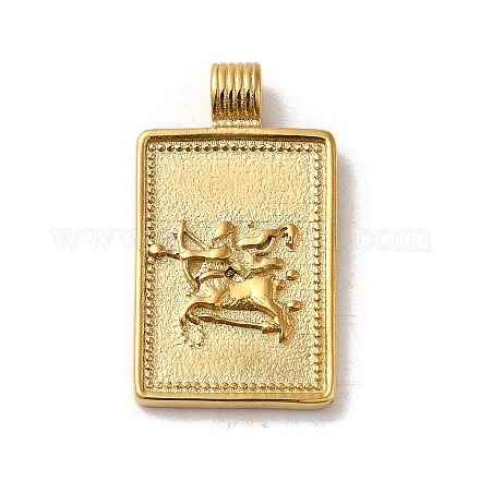 Подвески из нержавеющей стали 304 X-STAS-L022-306G-07-1