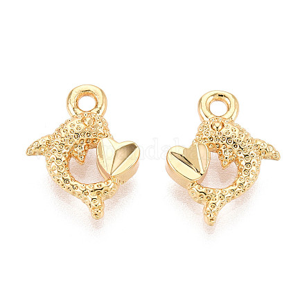 Латунь подвески&nbsp;KK-N263-119D-G-1