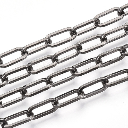 Цепи из несваренного железа CH-S125-02F-B-1