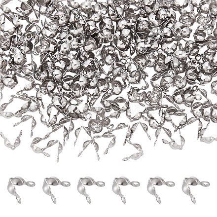 200 шт. наконечники из нержавеющей стали 304 STAS-UN0029-20-1