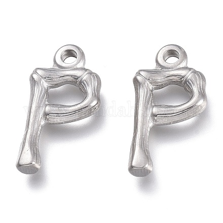 Подвески из нержавеющей стали 304 STAS-G214-38P-P-1