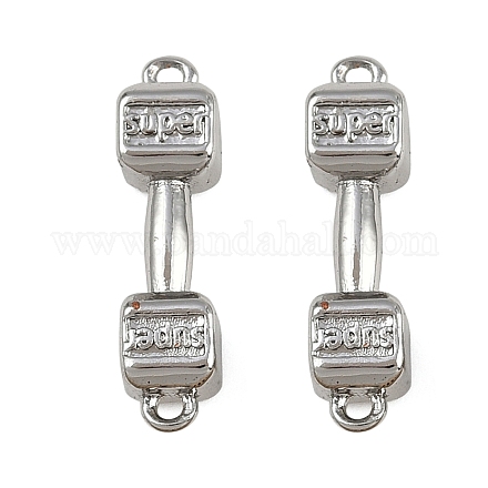 Подвески из латуни KK-L241-08P-1