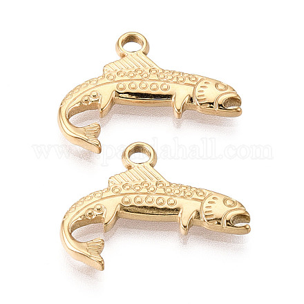 Подвески в виде акул из нержавеющей стали 304 STAS-T069-12G-1