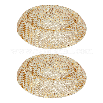 Французский берет из полиэстера для женщин AJEW-WH0248-760A-1