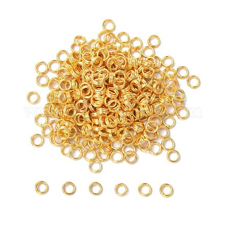 Железные разрезные кольца NFDJRG4mm-1