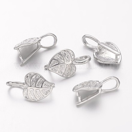 Держатели пончик из латуни KK-BT0001-05P-NF-1