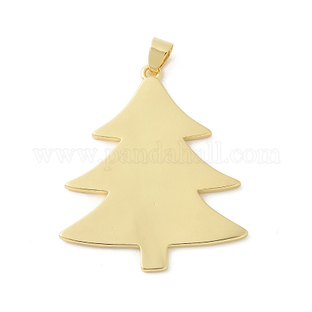 Латунные подвески KK-P294-40G-1