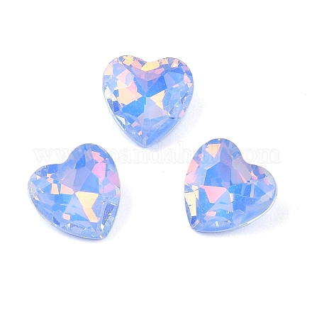 Кабошоны из стекла&nbsp;GLAA-N0028-08C-1