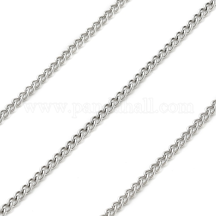 Цепи для ограждений из хирургической нержавеющей стали 316L CHS-H115-02A-P-1