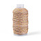 150M S24-Ply Cotton Twisted Cords, Colorful, 1.5mm, about 164.04 Yards(150m)/Roll