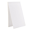 Rectangle Cardboard, DIY Craft Paper, White, 297x210x2mm