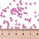 Круглые бусины toho 8/0 SEED-XTR08-0785-3