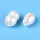 Естественный культурный жемчуг пресноводных PEAR-R064-102-2