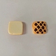 Непрозрачные кабошоны из смолы RESI-WH0021-33-1