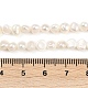 Нити из натурального культивированного пресноводного жемчуга PEAR-P064-19D-05A-5