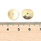 Spacer бисер латунные&nbsp;XGRPCU992-289G-3