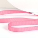 Полиэстер Grosgrain ленты SRIB-D014-B-152-2