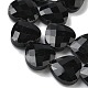 Природные обсидиана бисер нитей&nbsp;G-A309-A12-01-3