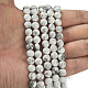 Природные Говлит бисер нитей G-F812-B01-01-2