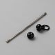 Железный стержень из бисера брелок для изготовления ювелирных изделий своими руками&nbsp;IFIN-SZC0005-01A-05-3