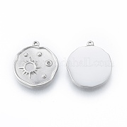 Подвеска из нержавеющей стали 304 STAS-N097-251P