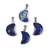 Природный лазурит подвески&nbsp;G-N349-02B-P