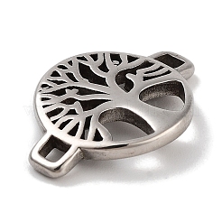 Устойчивая к потускнению нержавеющая сталь 304 дерево жизни соединения STAS-L274-014P