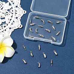 24 шт. 6 стиля овощей подвески из нержавеющей стали 304&nbsp;STAS-FS0002-11