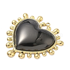 Большие двухцветные подвески из нержавеющей стали 304&nbsp;STAS-G371-19EB