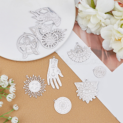 201 подвеска из нержавеющей стали&nbsp;STAS-SC0001-80P