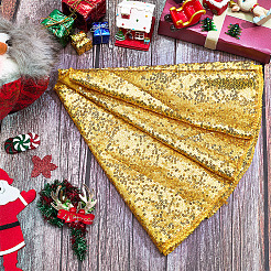 Елочная юбка из полиэстера&nbsp;DIY-WH20032-86A