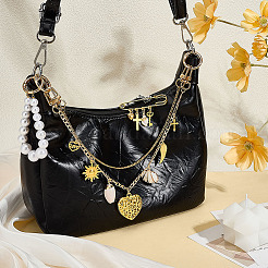 Наборы декоративных цепочек для сумок HJEW-MA00031